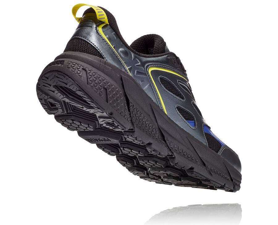 Zapatillas Running Hoka One One Mujer - X Opening Ceremony Bm Clifton - Negras - HOZ783915